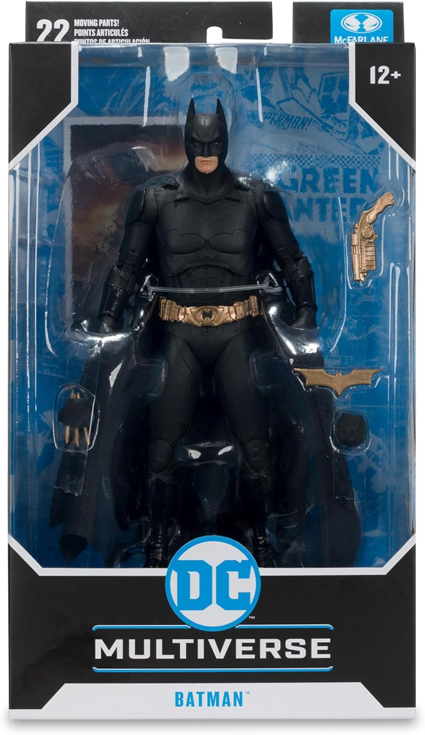 Mcfarlane Batman Begins DC Multiverse Figurka Batman 18 Cm Figurki Naty Shop