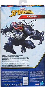 Hasbro Marvel Spider-Man Titan Hero Series Deluxe Venom Toy 30 cm Figurka, Zabawki dla dzieci od 4 lat Figurki Naty Shop