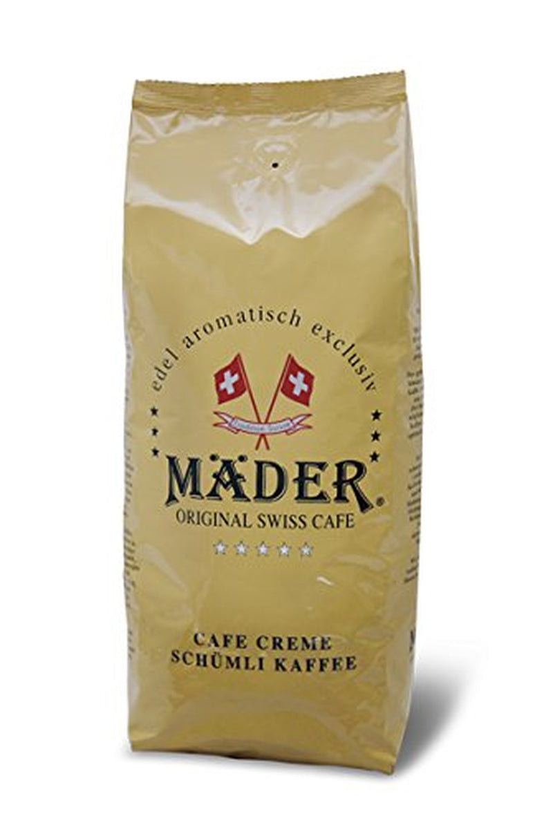 Mäder Edel Arabica (1kg) Kawa espresso