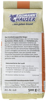Bulgur Demeter z orkiszu | lokalna alternatywa dla ryżu | 500g