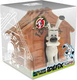80070 - Domek dla psa Idefix - Mini skarbonka, bez