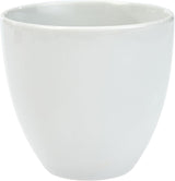 Alessi SG53/87 'Mami' Kaffee-Obertasse 6 Stück aus biały Porzellan 8,0 cm Durchmesser