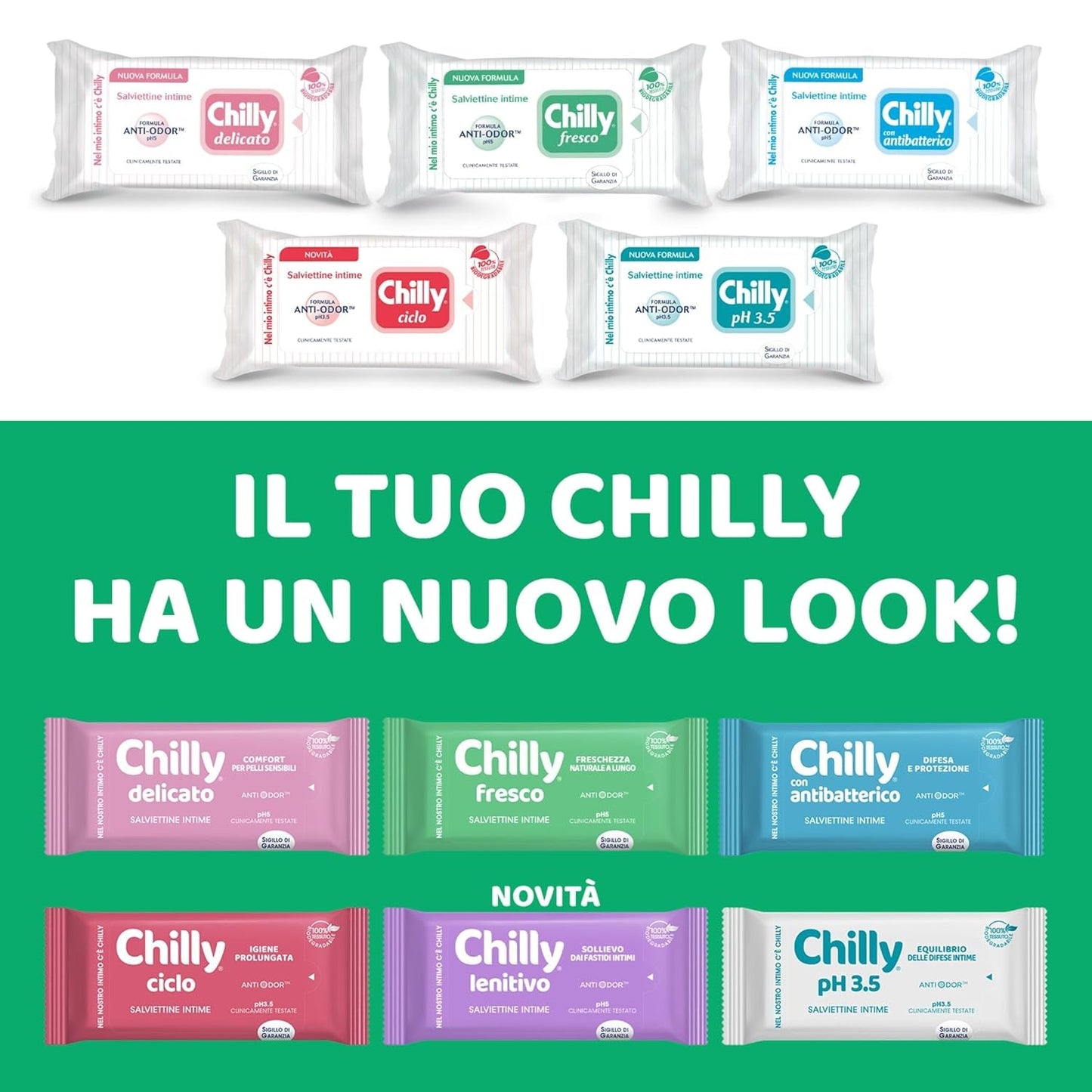 Chusteczki do czyszczenia cyklu, chusteczki higieniczne Intima, w 100% biodegradowalne, idealne do użytku na zewnątrz w domu, PH 3,5, testowane klinicznie, 12 sztuk