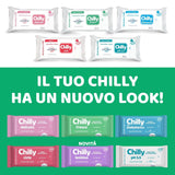 Chusteczki do czyszczenia cyklu, chusteczki higieniczne Intima, w 100% biodegradowalne, idealne do użytku na zewnątrz w domu, PH 3,5, testowane klinicznie, 12 sztuk
