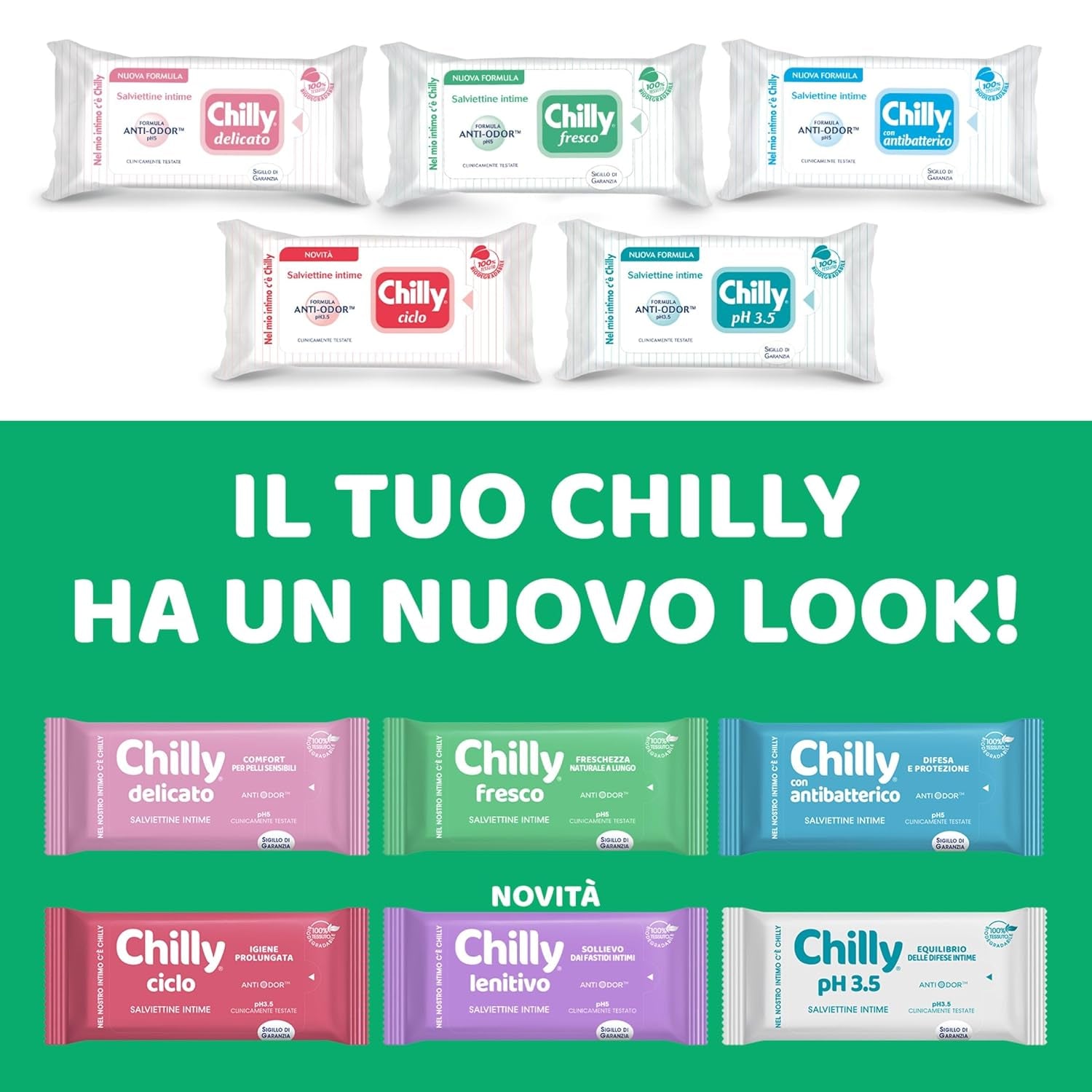 Chusteczki do czyszczenia cyklu, chusteczki higieniczne Intima, w 100% biodegradowalne, idealne do użytku na zewnątrz w domu, PH 3,5, testowane klinicznie, 12 sztuk