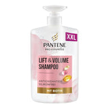 Pantene Pro-V Miracles Lift'N'Volume, XXL, 1 litr Prysznic i kąpiel Naty Shop 1 litr (szampon)