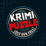 Trójka??? - Puzzle kryminalne - Willa łamigłówek By KOSMOS 697976, 300 elementów, Świecące w ciemności, Z lampą UV, Czytanie, Puzzle, Rozwiązywanie łamigłówek, Puzzle detektywistyczne Od 10 lat Puzzle Naty Shop