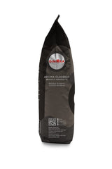 Gimoka – Kaffeebohnen – 1 kg – Mieszanka klasyczna – Intensität 10 – wyprodukowano we Włoszech – Opakowanie 1 kg