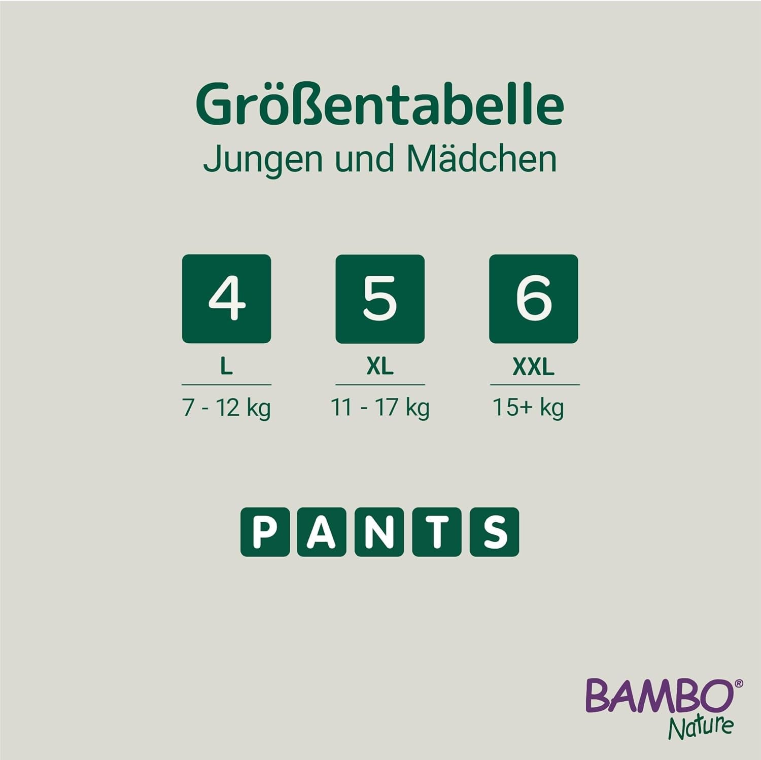 Spodnie dresowe Bambo Nature Premium