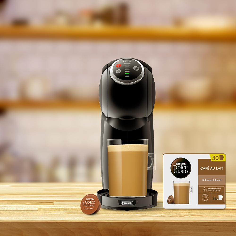 NESCAFÉ Dolce Gusto Cafe au Lait Kaffeepads, 30 Kapseln (30 porcji)