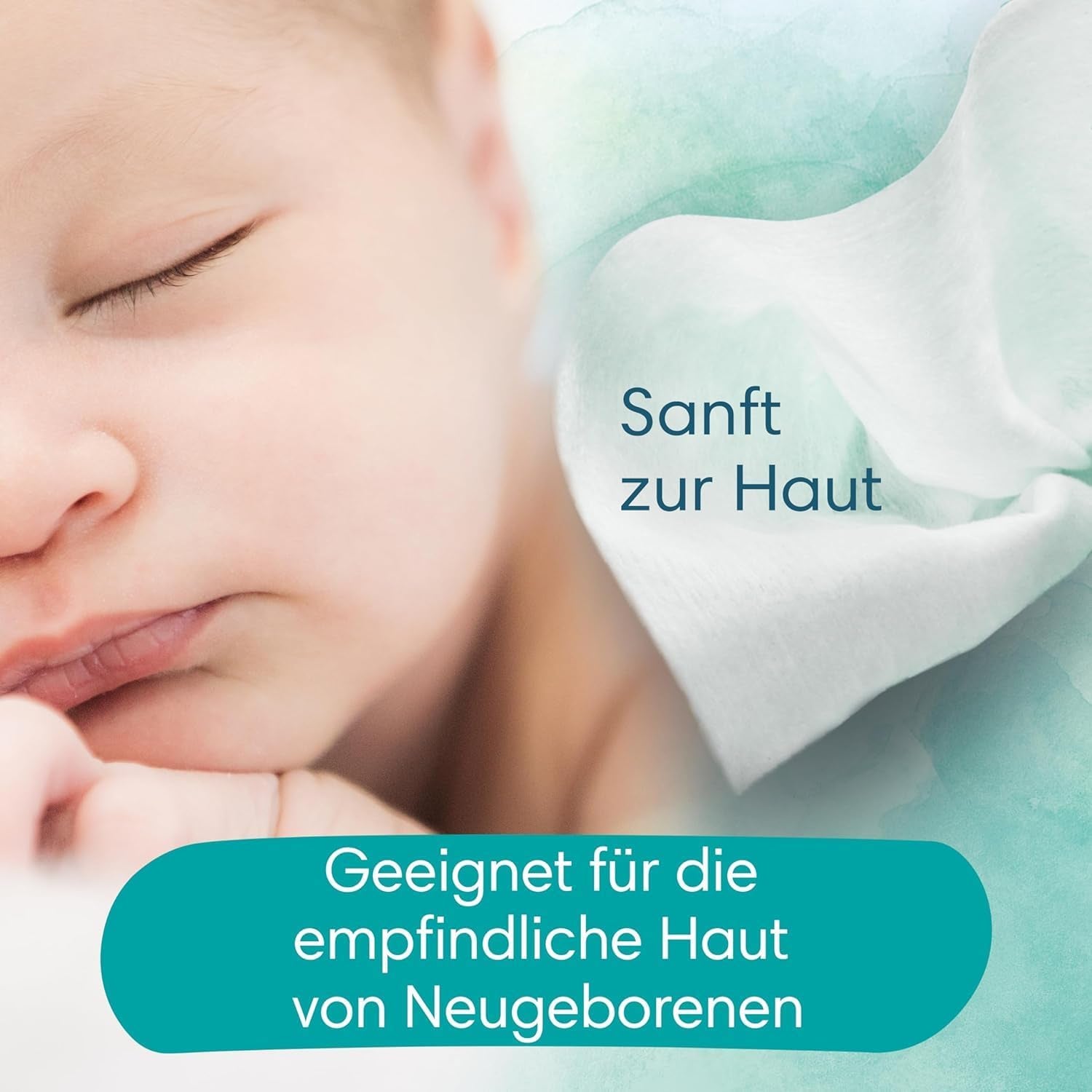 Pakiet startowy Premium Protection 1 i chusteczki nawilżane Aqua