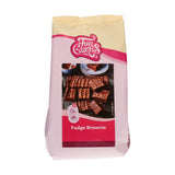 Mieszanka Für Fudge Brownie: Einfach Zu Berübenender, Extrem Fudgy Brownie Mit Richem Schokoladengeschmack, Halal. 500 G. Mieszanka do pieczenia i gotowania Sklep Naty Tytuł domyślny
