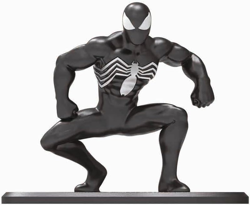 Jada Toys 253221016 - Marvel Nanofigures Blind Pack - Metalowe figurki kolekcjonerskie Marvel w ślepym opakowaniu, 4 cm, 3 lata i więcej, wybór losowy, czarne figurki Naty Shop