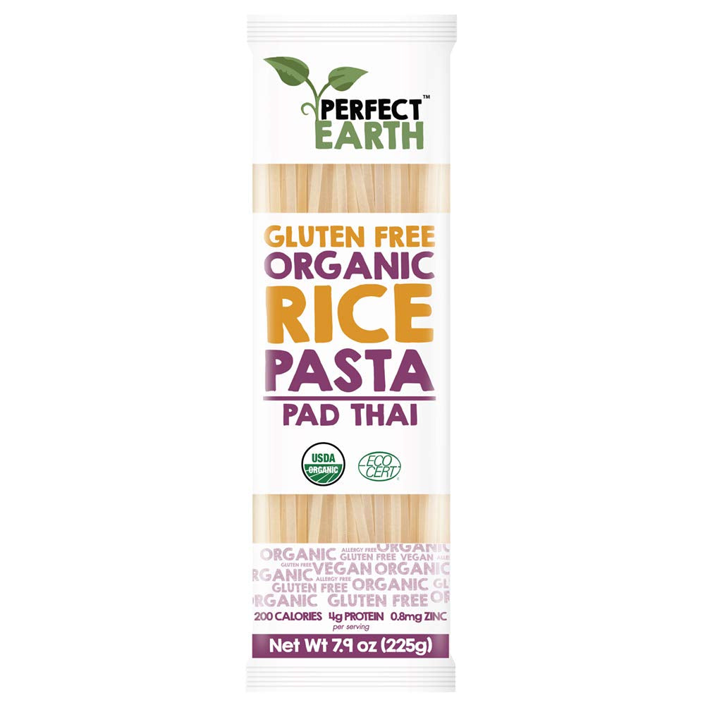 Organiczny makaron z białym ryżem - 1 x 225g