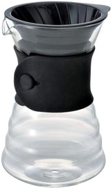 VDD-02B VD 700 ml V60 Karafka z kroplówką, na 2-3 filiżanki, przezroczysta