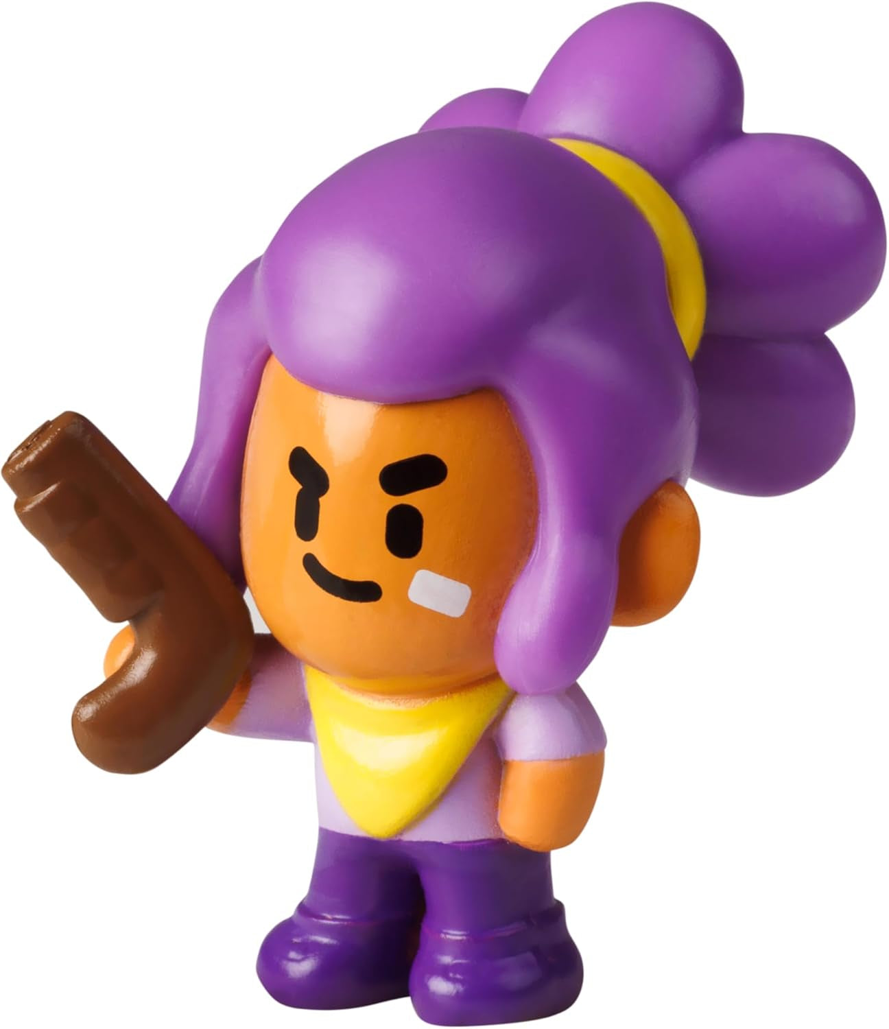 Bizak Brawl Stars 64112017-1 Rysunek 1 Sztuka 4 cm Rysunek w pudełku z niespodzianką Gra walki wieloosobowej Wiek 3+ Figurki Naty Shop