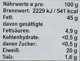 Dongwon Seetang, geröstet, gewürzt (1 x opakowanie 20 g)