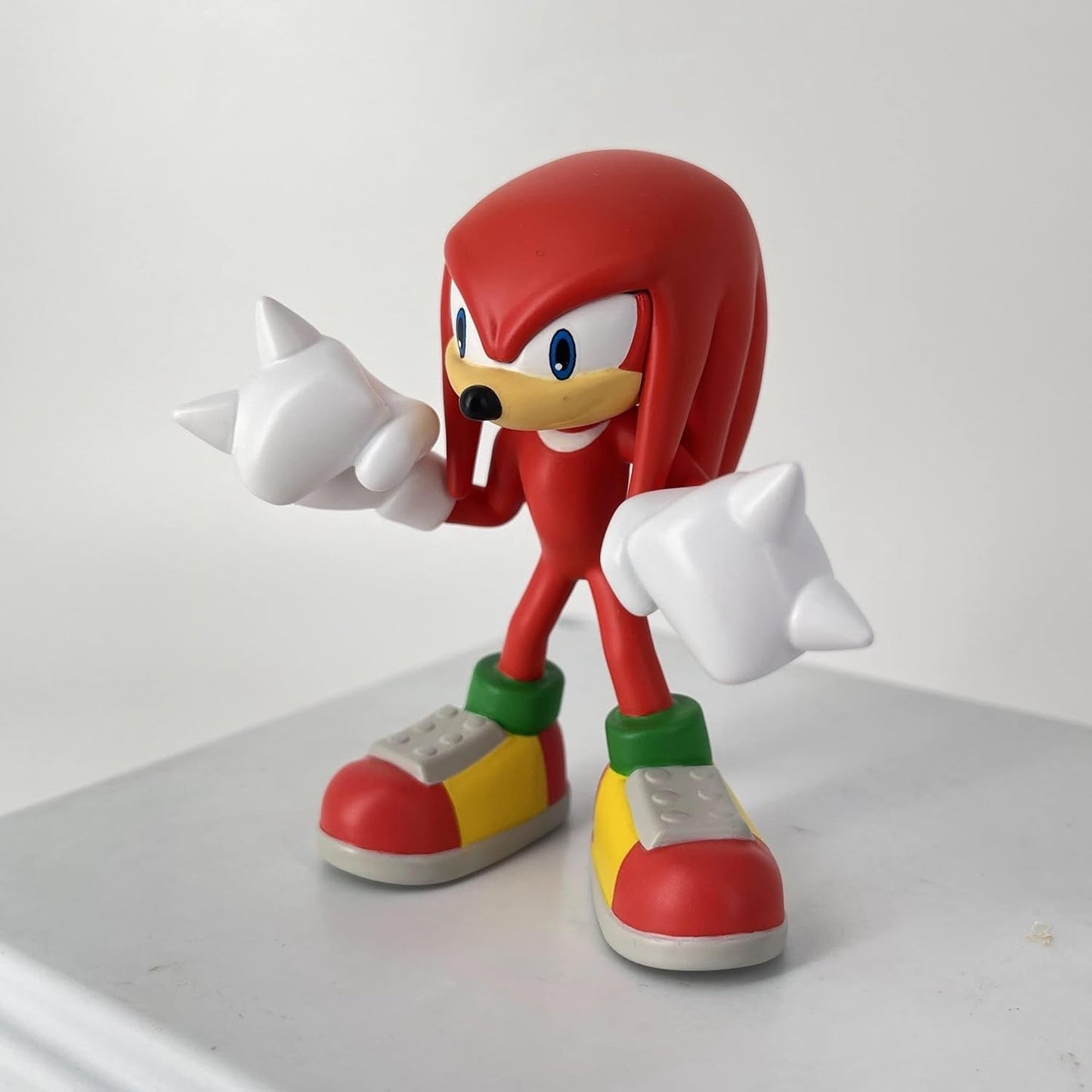 Figurki Comansi Sonic, Knuckles, 9 cm Figurki Naty Shop