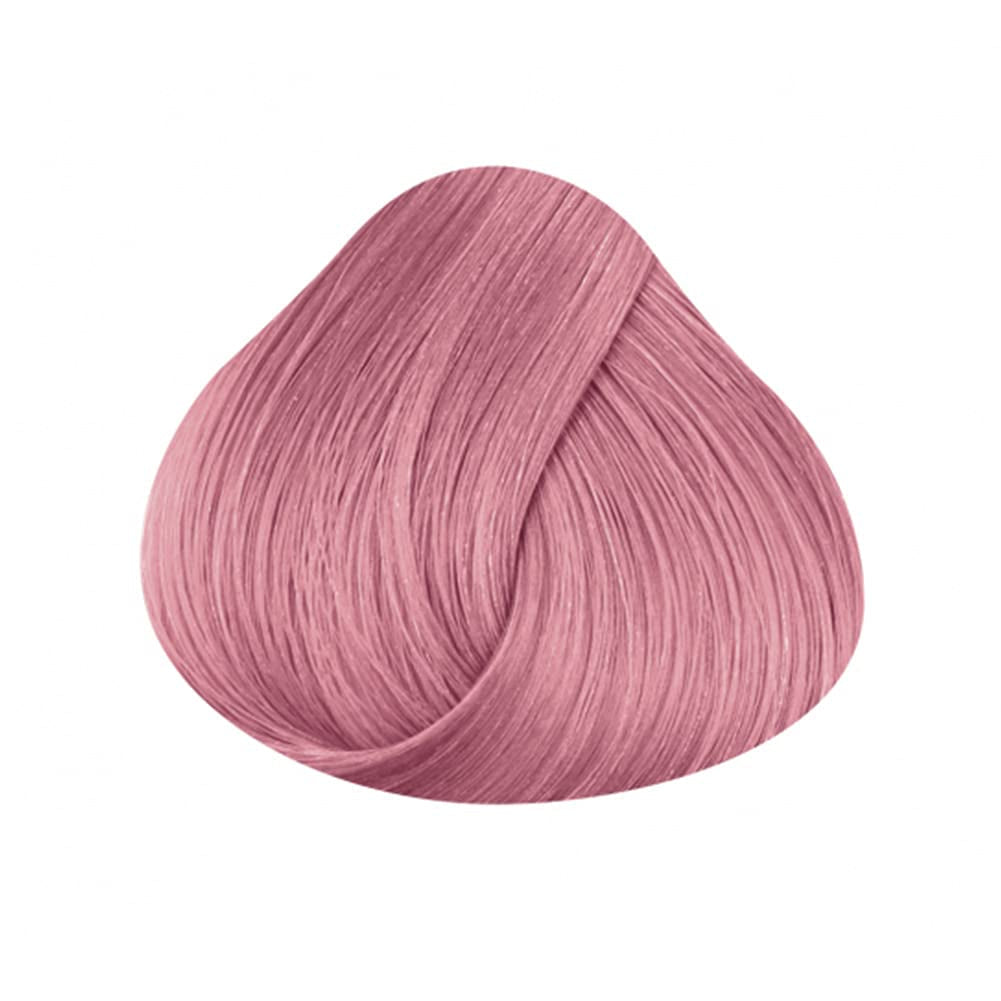 Sposób użycia Półtrwała farba do włosów 88ml - Fluorescencyjna Pomarańcza Farba do włosów Naty Shop Pastel Rose 88 ml (1 opakowanie)