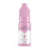 Goodbake Pastel Lilac Barwnik spożywczy (11ml) - Barwnik spożywczy w dużej dawce - Do barwienia ciast, kremów, kremów maślanych, makaroników, napojów, śluzów i wielu innych produktów. 100% wegańskie