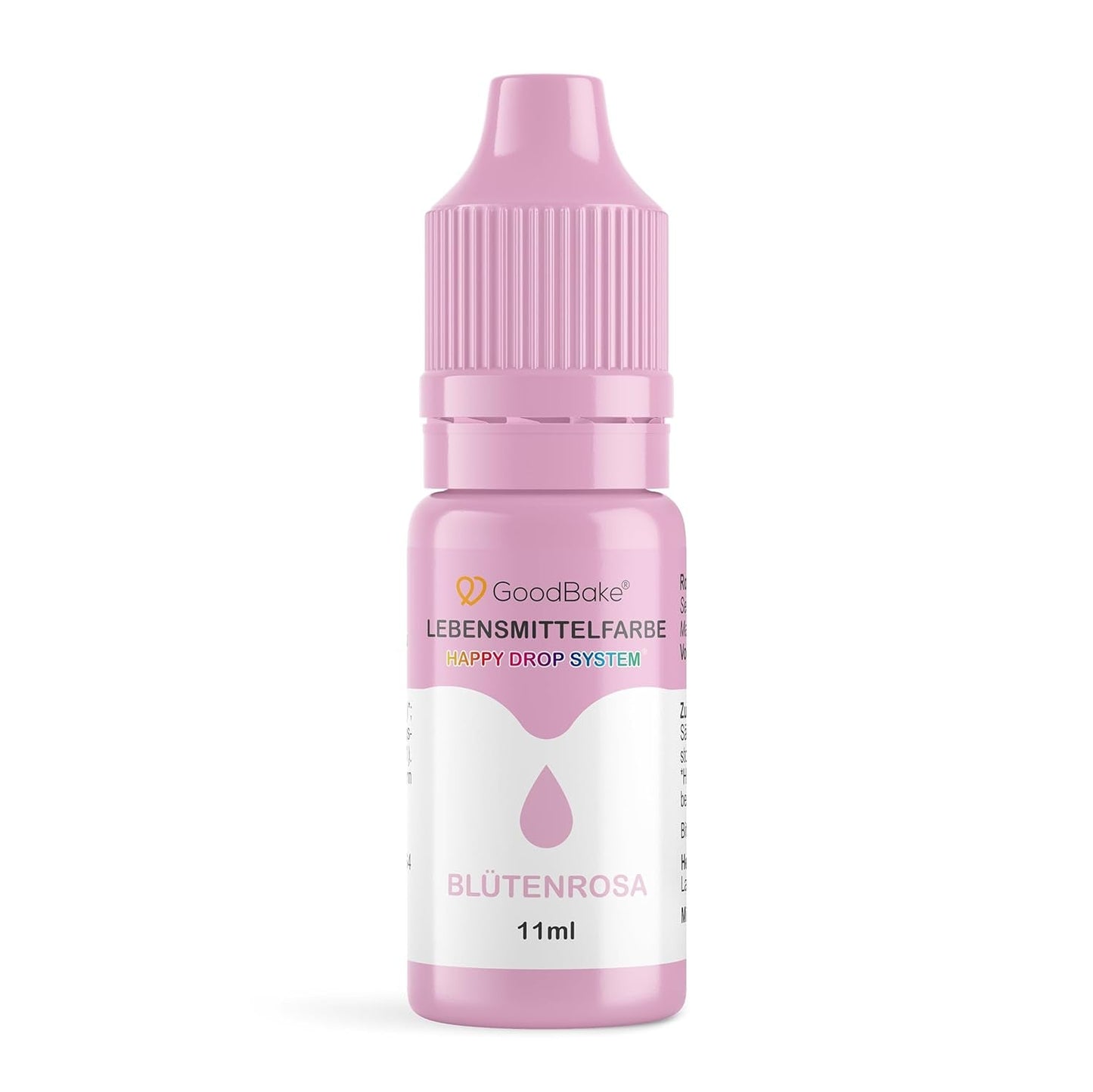 Goodbake Pastel Sand Beige Barwnik spożywczy (11ml) - Barwnik spożywczy w dużej dawce - Do barwienia ciast, kremów, kremów maślanych, makaroników, napojów, śluzów i wielu innych produktów. 100% wegańskie