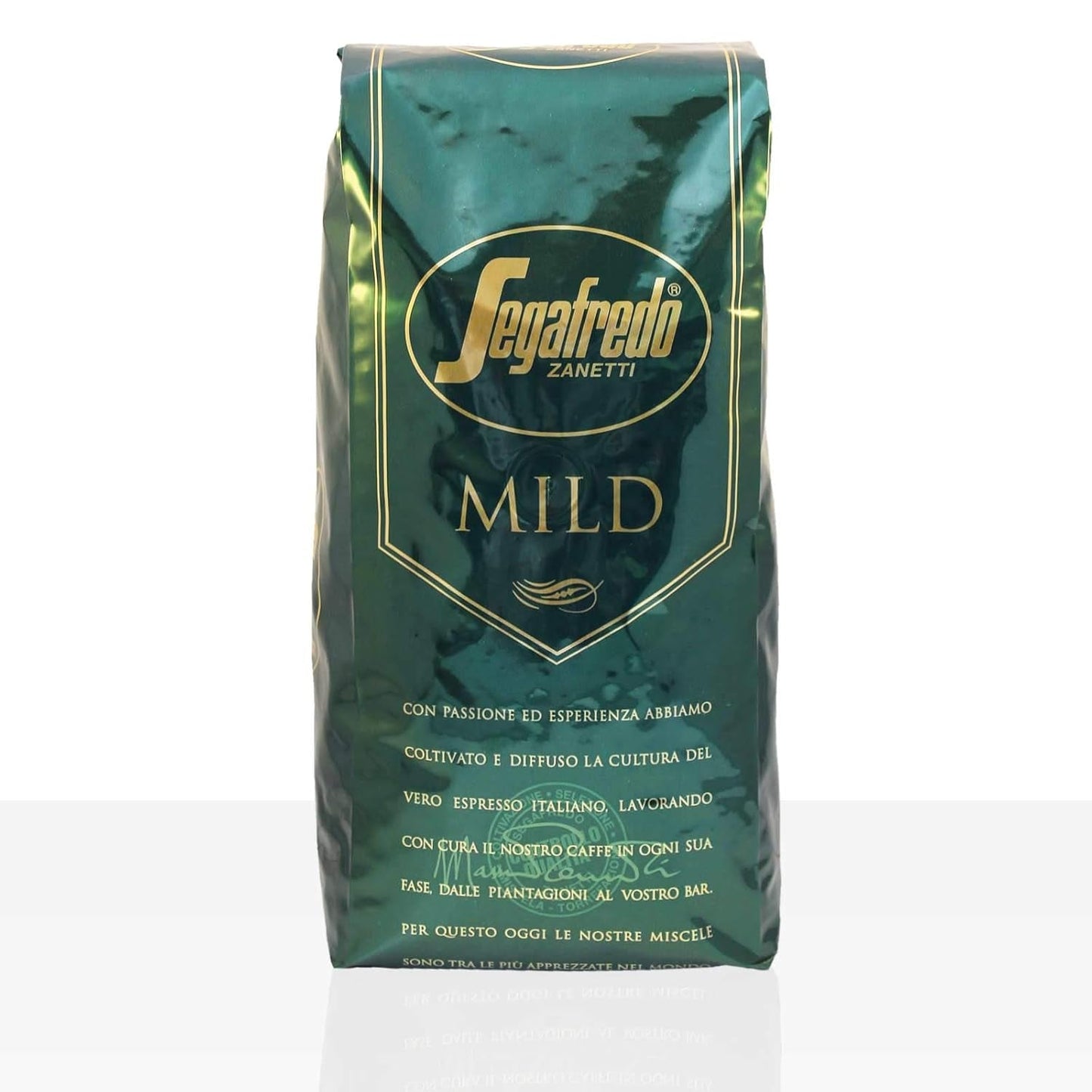 3 x Kawa Segafredo Espresso - Łagodna, 1000g ziaren