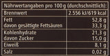 Gorzki Grand Noir organiczny, 85%, 100g