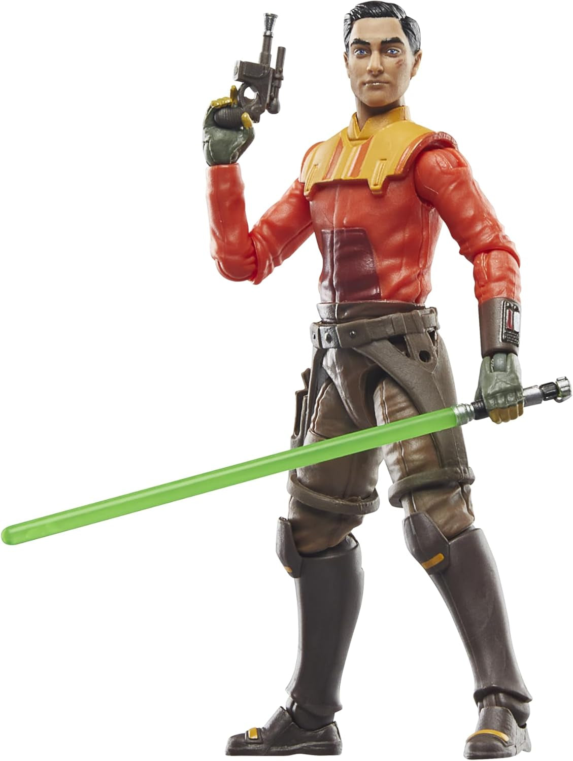 Kolekcja Vintage Star Wars Ezra Bridger (Bohater Lothal), Figurka Star Wars: Ahsoka, skala 9,5 cm Figurki Naty Shop Domyślny tytuł