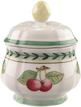 Villeroy & Boch French Garden Fleurence czajniczek, porcelana premium, biały/wielokolorowy 10-2281-0930 0,20 L