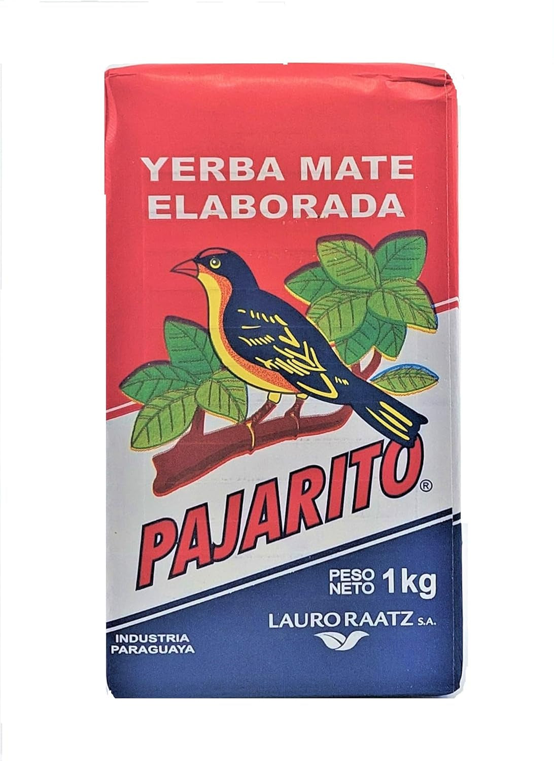 Tradycyjna Herbata Mate - 1 kg