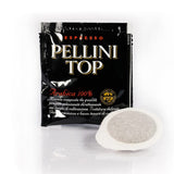 Pellini Caffè, Espresso Pellini Top 100% Arabica - 6 opakowań z 18 saszetkami (6x126 g, łącznie 108 saszetek)