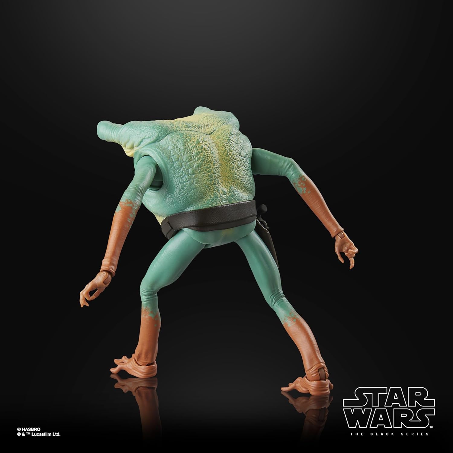 Star Wars Black Series Cal Kestis, Turgle i Skoova Stev, Star Wars Jedi: Survivor Kolekcjonerskie figurki akcji (skala 15 cm) Figurki Naty Shop