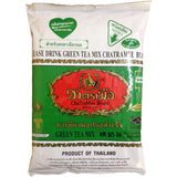 CHA TRA MUE - Mieszanka zielonej herbaty, (1 x 200 g)