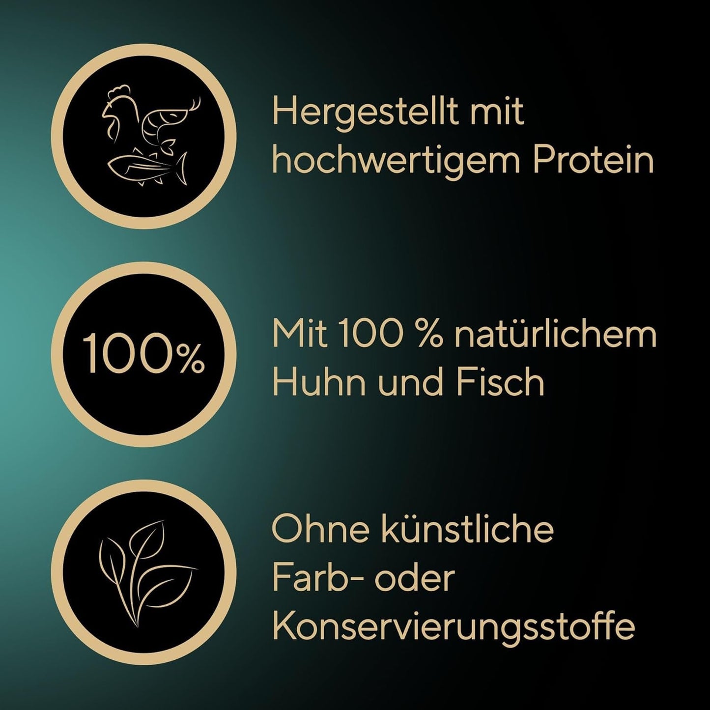 SHEBA Filety Katzenfutter Adult w sosie z kurczakiem, Hochseefisch i Garnelen 16 x 60 g w skorupce