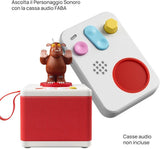 FFR14501 Postać dźwiękowa Myszki Miki, ll Gruffalo, zabawki fabularne i edukacyjne dla dzieci Naty Shop