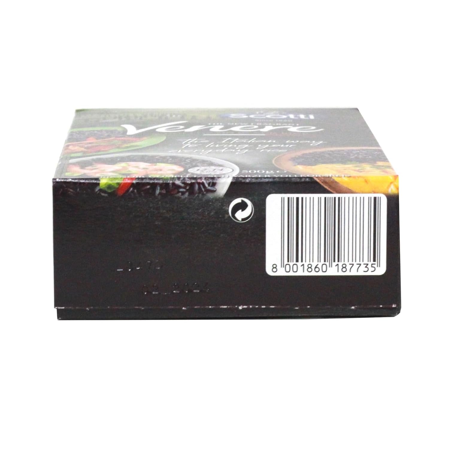 Scotti Czarny Ryż pełnoziarnisty Riso Nero Venere 500 g