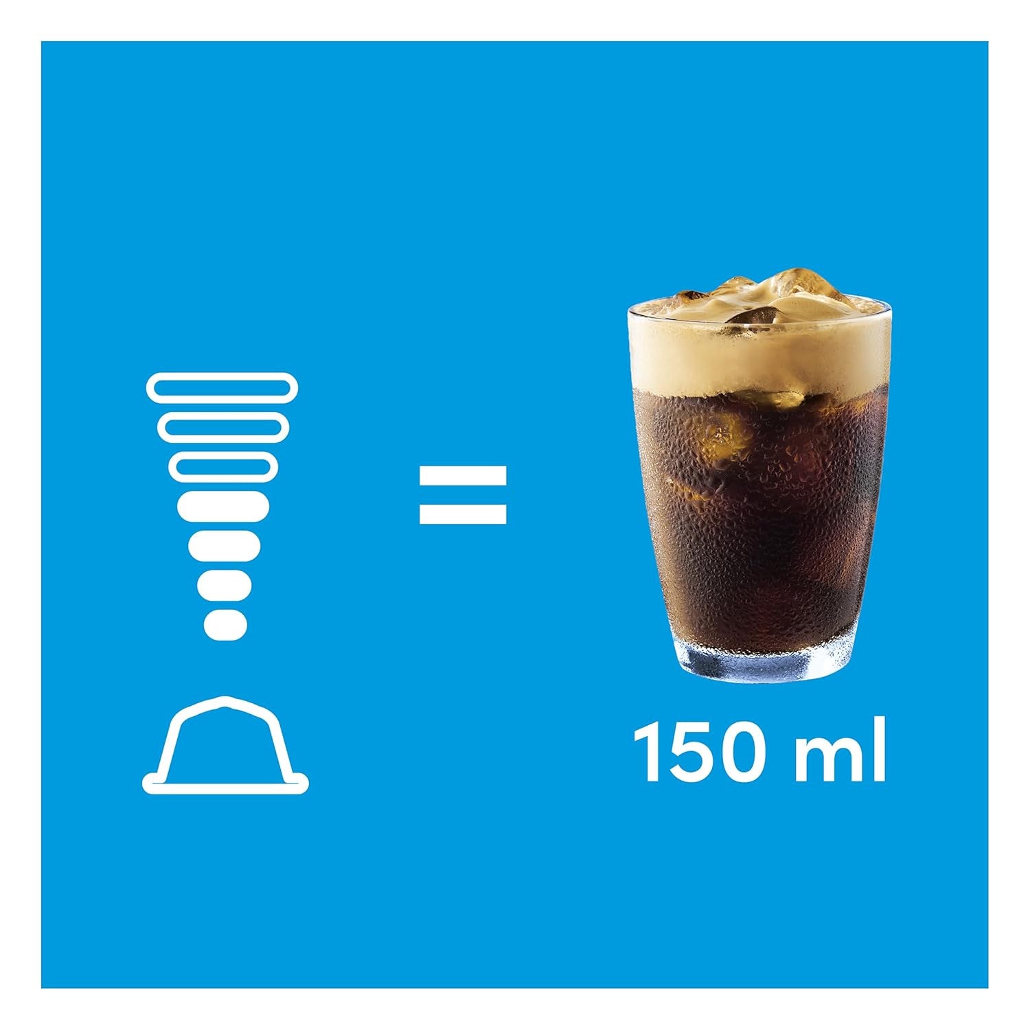 NESCAFÉ DOLCE GUSTO Frappé Kaffeekapseln Pakiet 3 sztuk (3 x 16 Kapseln)