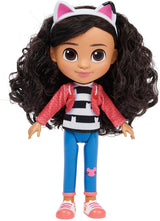 DOMEK DLA LALKI GABBY'S DREAMWORKS - Lalka Gabby Girl o średnicy 20 cm, odpowiednia dla dzieci w wieku od 3 lat