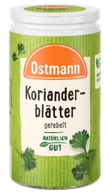 Ostmann - Liście kolendry, 10 gramów Condimente Naty Shop
