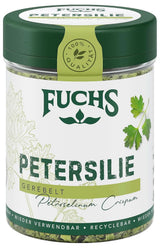 Fuchs - Pietruszka Nacierana - Ziołowy aromat do dań jajecznych, warzyw i sałatek - 10 gramów Przyprawy Naty Shop