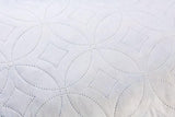 VIP Bardzo ważna poduszka V.I.P. Poduszka Memory Flake Biała poduszka 45 x 75 cm Poliester pikowany pokrowiec Super oddychający miękki Made in Italy Sklep Naty Standardowe poduszki