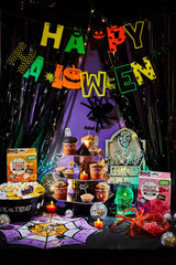 HEITMANN KREATIV Zestaw zastępczy gumy do żucia z owocami na Halloween - o smaku malinowym