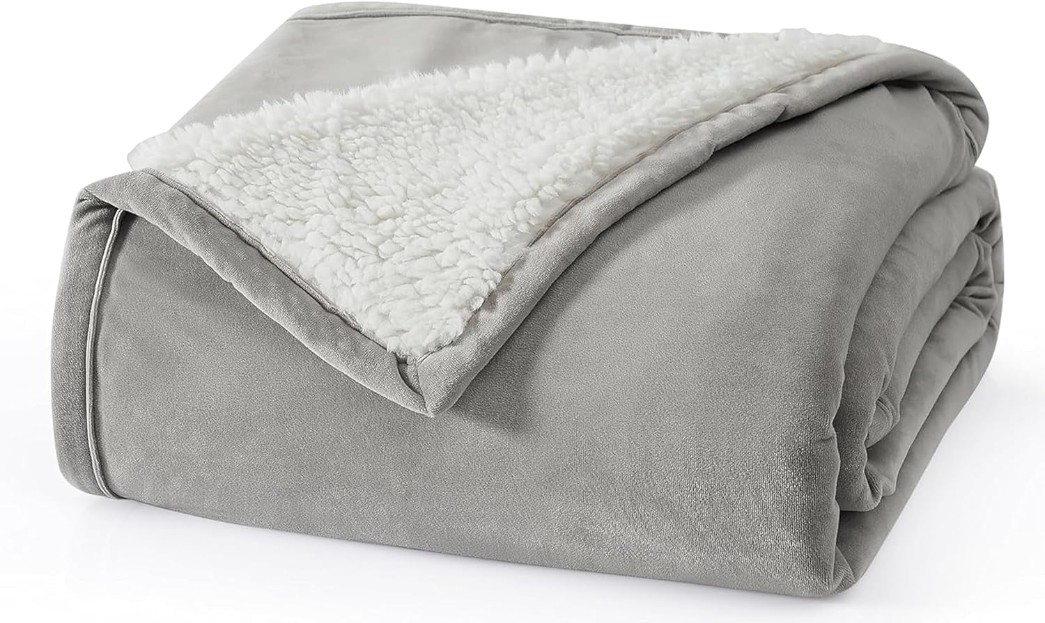 UGG 01465 Koc Sherpa Bliss W pełni dwustronny na kanapę lub łóżko Można prać w pralce Łatwe w pielęgnacji Miękkie pluszowe, ponadgabarytowe luksusowe koce 178 x 127 cm Seal Naty Shop Kołdry i kołdry