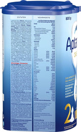 Aptamil Care 2 – Odpowiedni również dla dzieci urodzonych przez cesarskie cięcie – 1 x 800 g