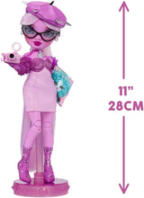 Rainbow High Shadow High F23 Fashion Doll Fioletowa