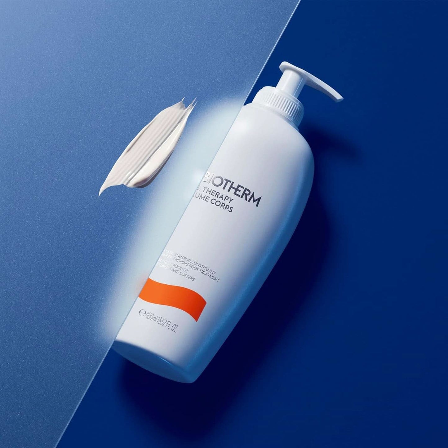 Biotherm Oil Therapy, specjalny balsam do ciała do skóry szorstkiej i suchej, 400 ml Pod prysznic i do kąpieli Naty Shop