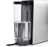Wielokapsułkowy ekspres do kawy Princess 5 w 1 - kompatybilny z podkładkami Nespresso, Dolce Gusto, Lavazza a Modo Mio i ESE, pojemność 0,8 l, 1450 W, srebrny, czarny