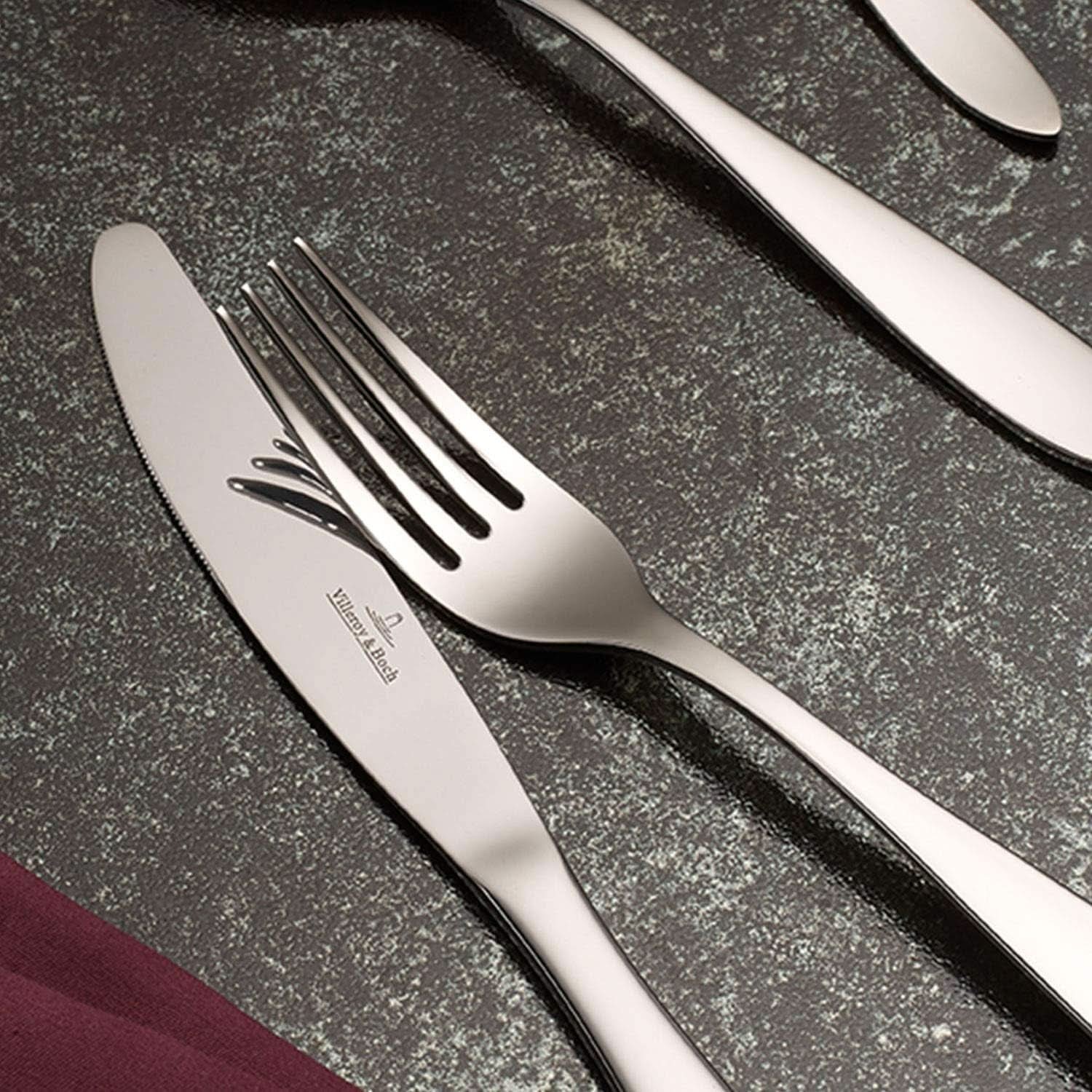 Villeroy & Boch - Zestaw sztućców Arthur 24 lub 30 sztuk, 6 osób Naty Shop