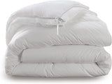 DODO 25665 Kocyk na 4 pory roku 140 x 200 cm biały poliester Kołdry i kołdry Naty Shop