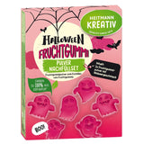 HEITMANN KREATIV Zestaw zastępczy gumy do żucia z owocami na Halloween - o smaku malinowym